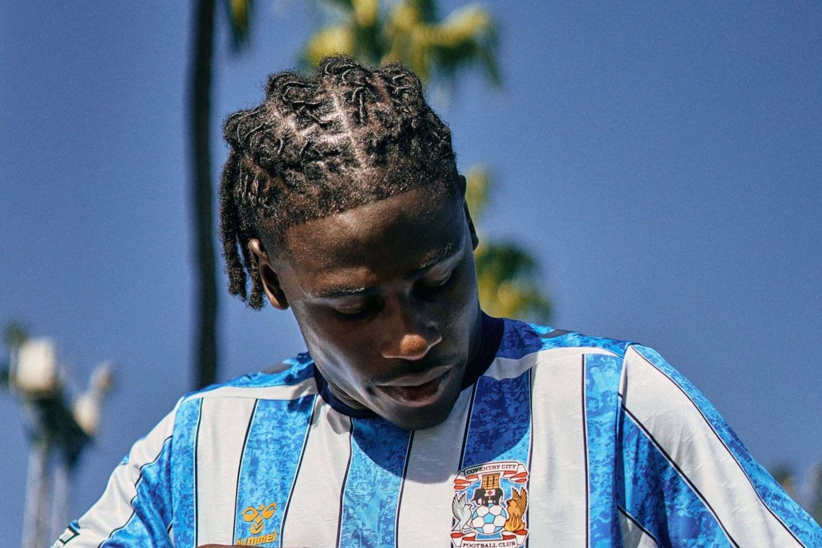 Loum Tchaoun gengur til liðs við Coventry City