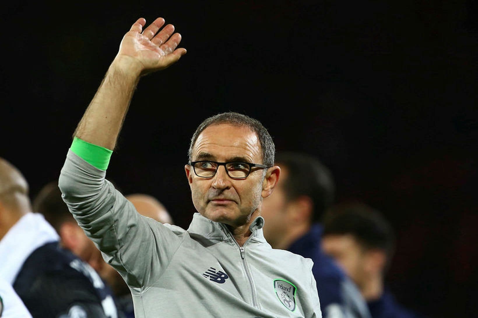 Martin O’Neill heldur áfram með Celtic