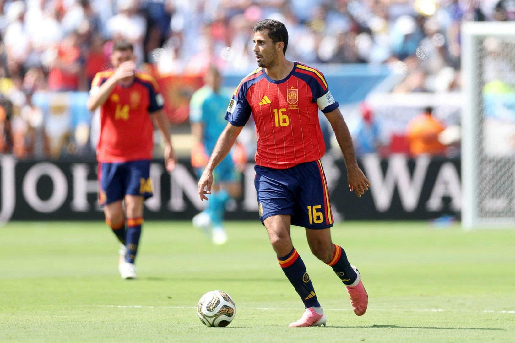Real Madrid vill fá Rodri