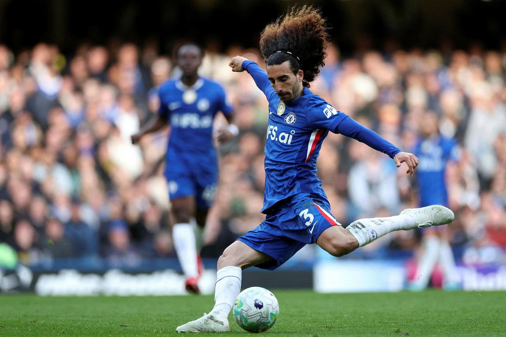 Marc Cucurella fer til Real Madrid