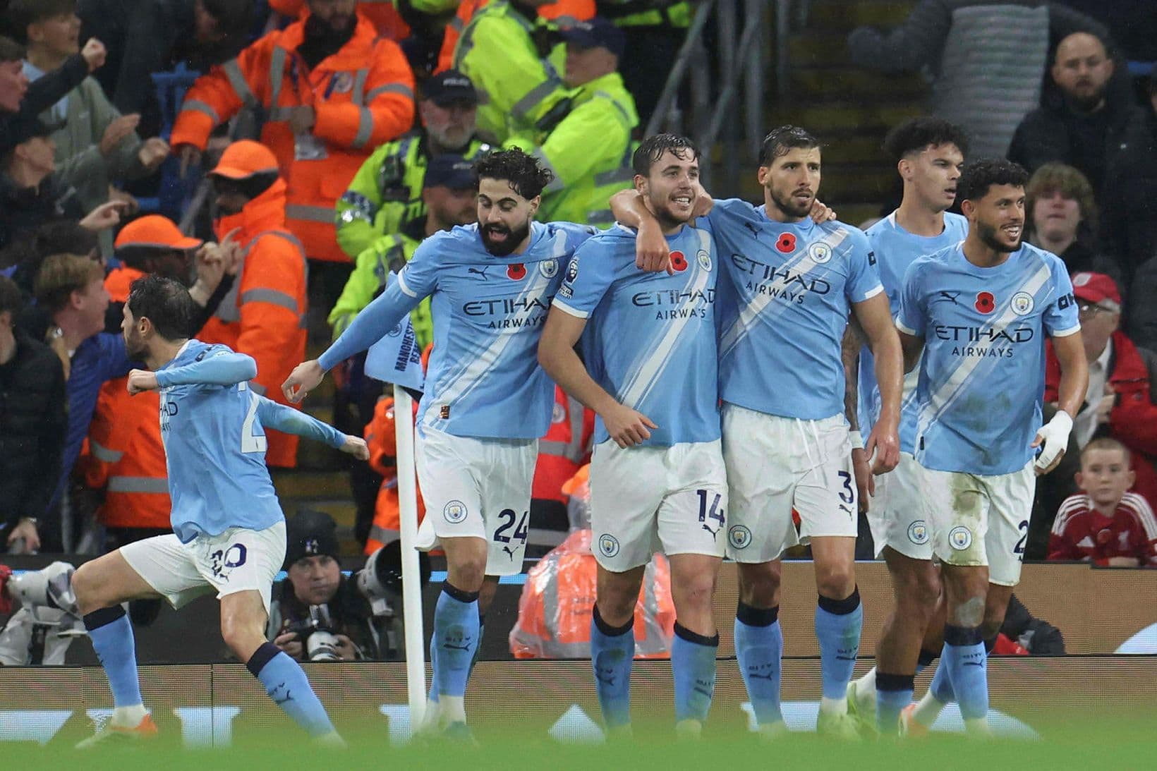 Nico Gonzalez gengur til liðs við Newcastle