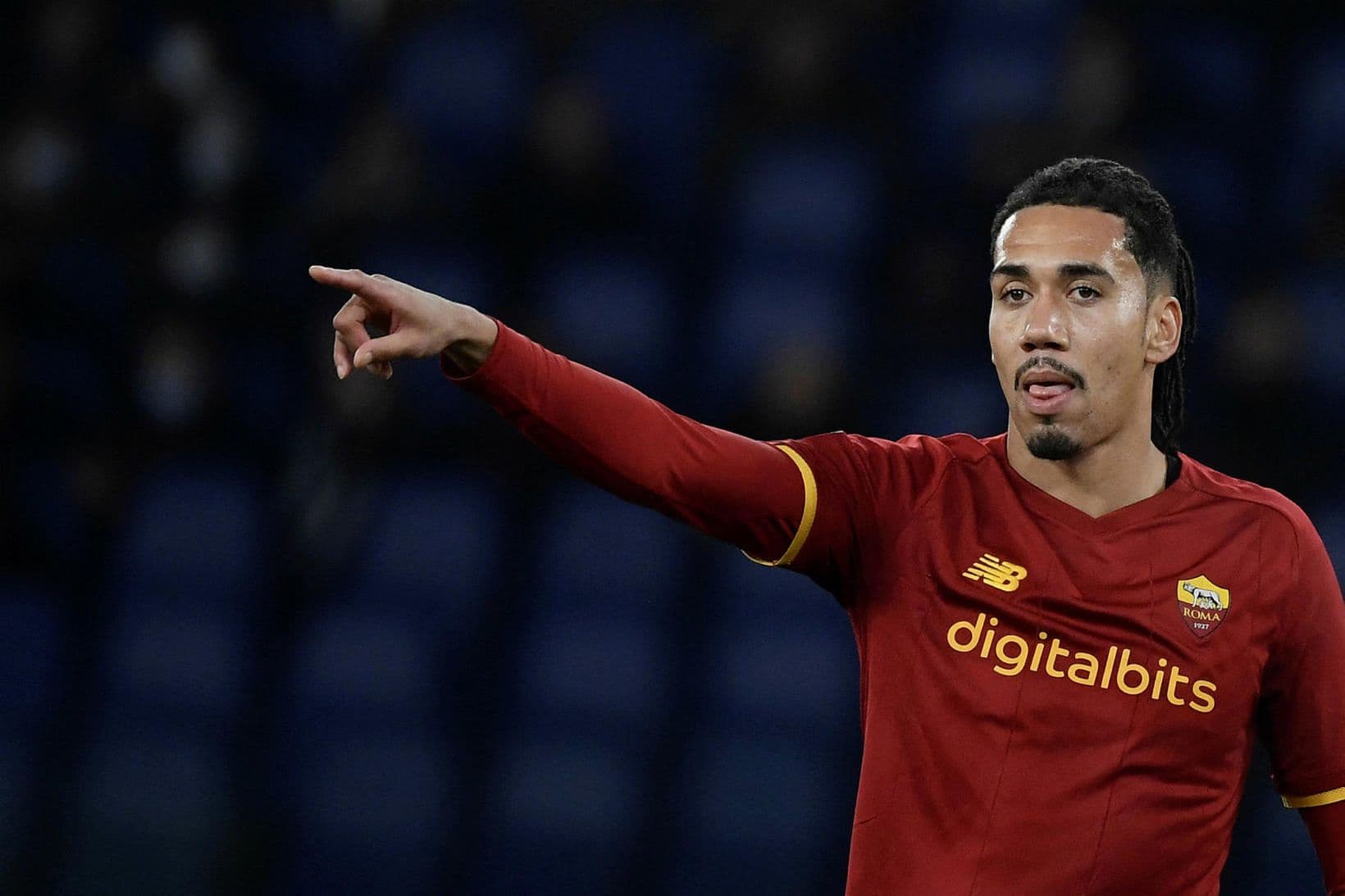 Chris Smalling gengur til liðs við Porto