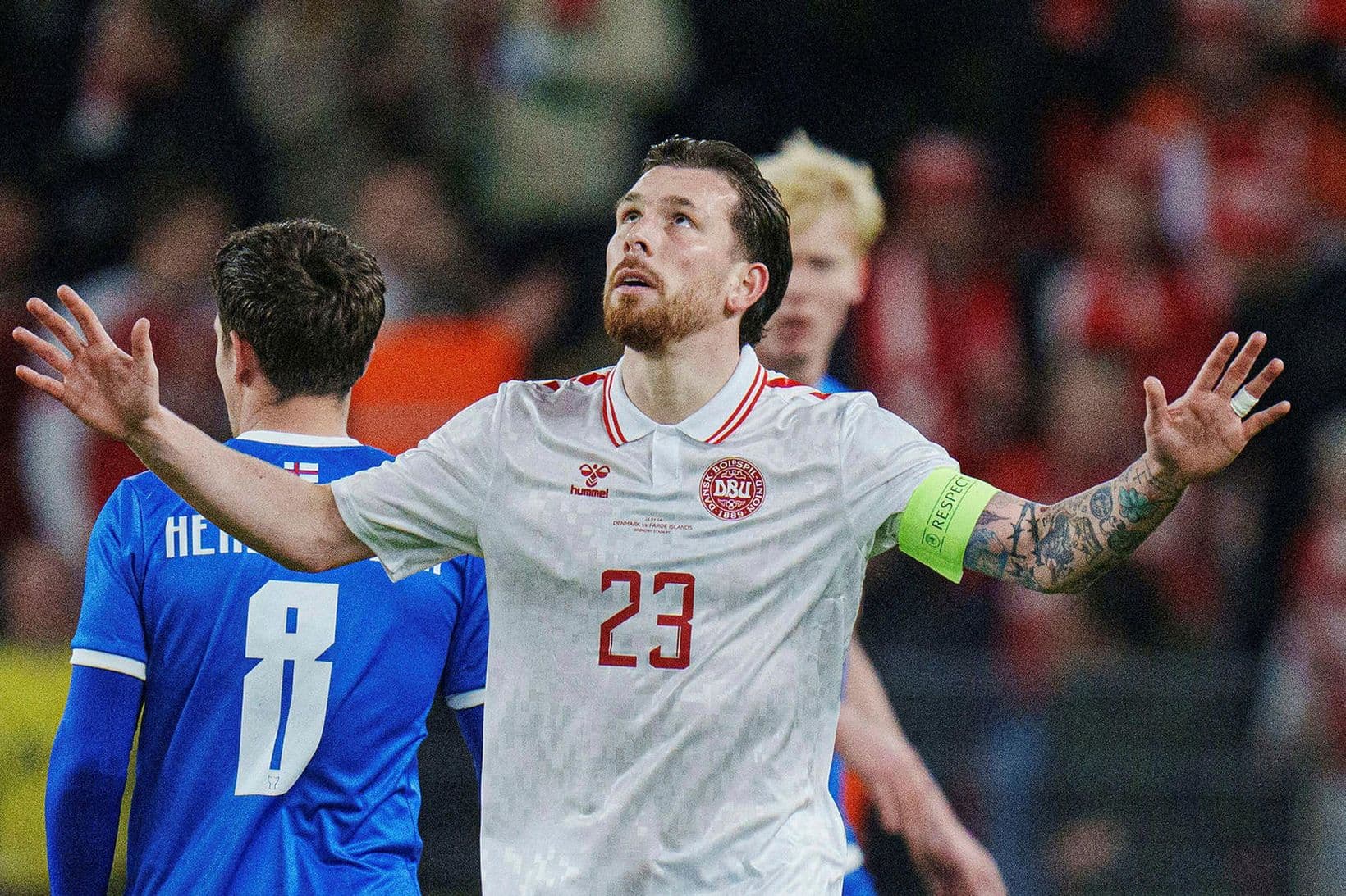 Danskur fótboltamaður aftur til Englands?