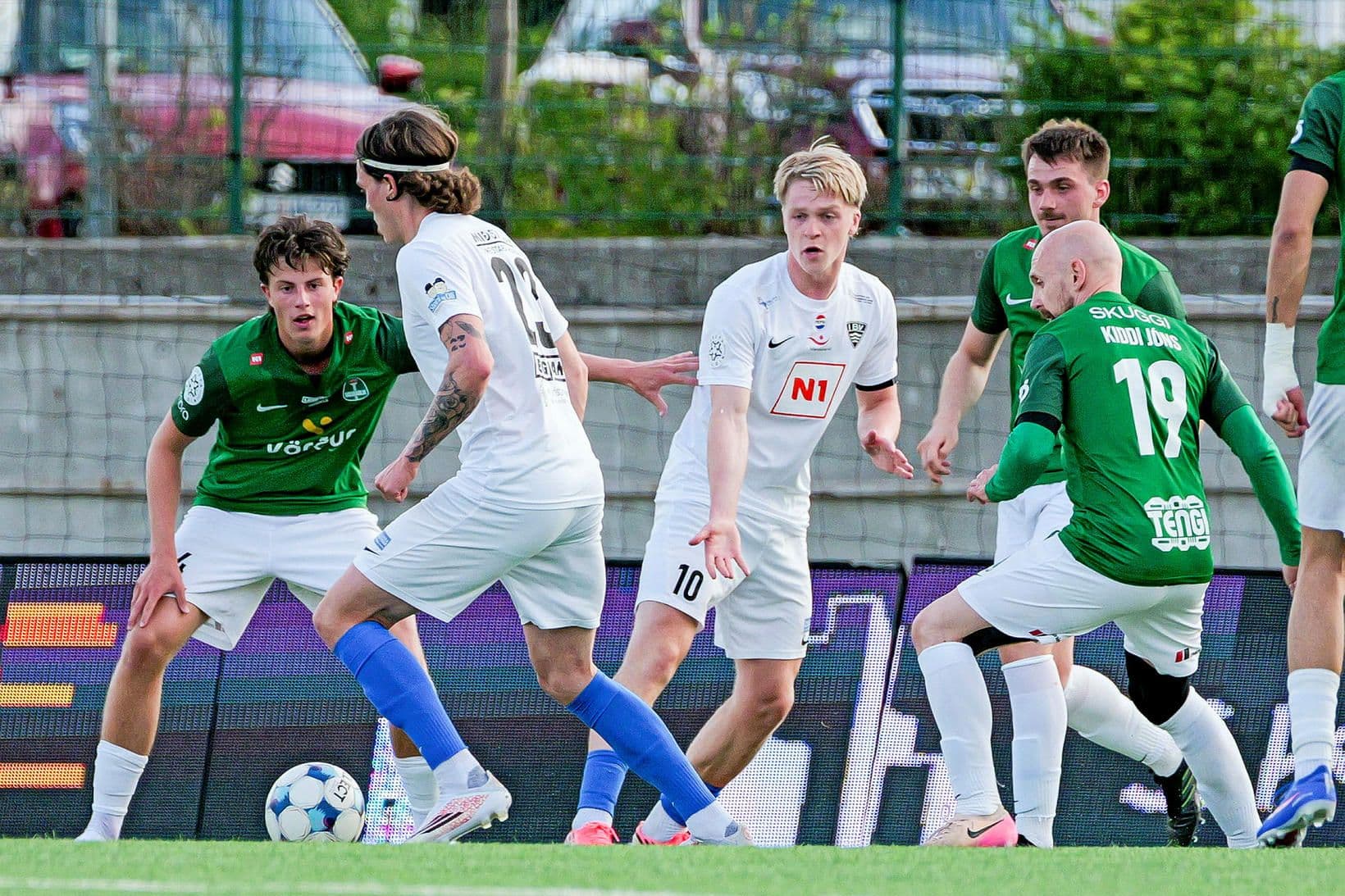 Nýr markvörður hjá ÍBV