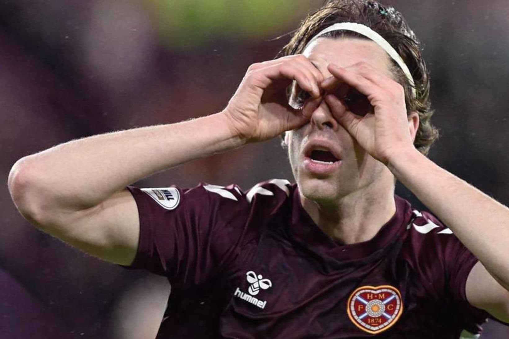 Hearts vann í Edinborgarslagnum