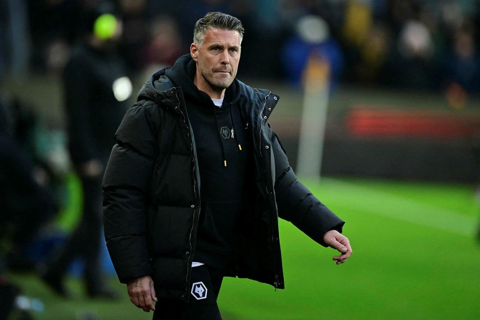 Burnley leitar að nýjum þjálfara