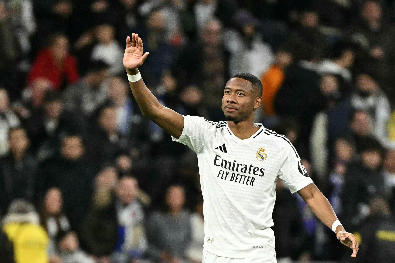 David Alaba fer til Udinese