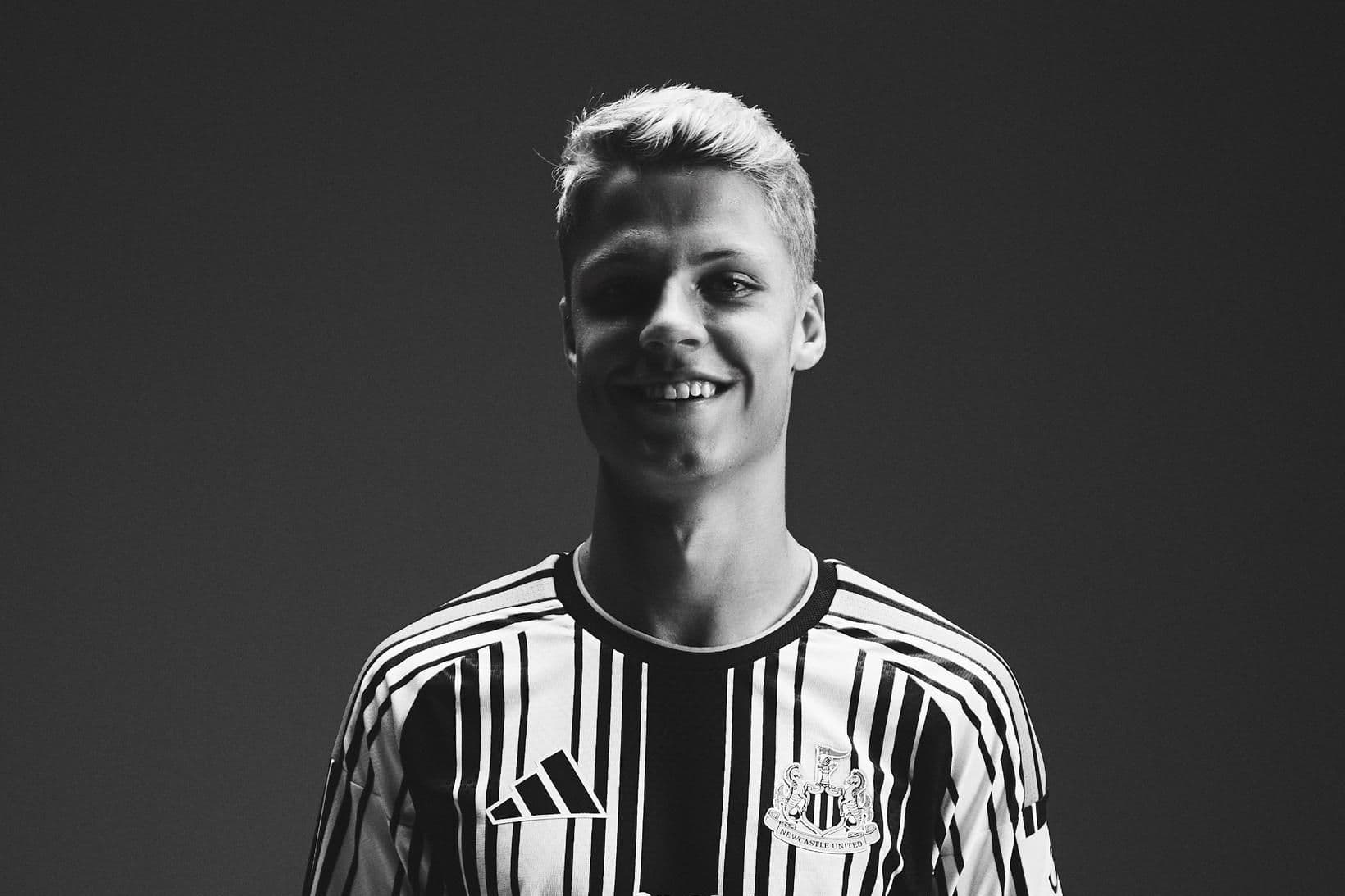 Nýr leikmaður hjá Newcastle