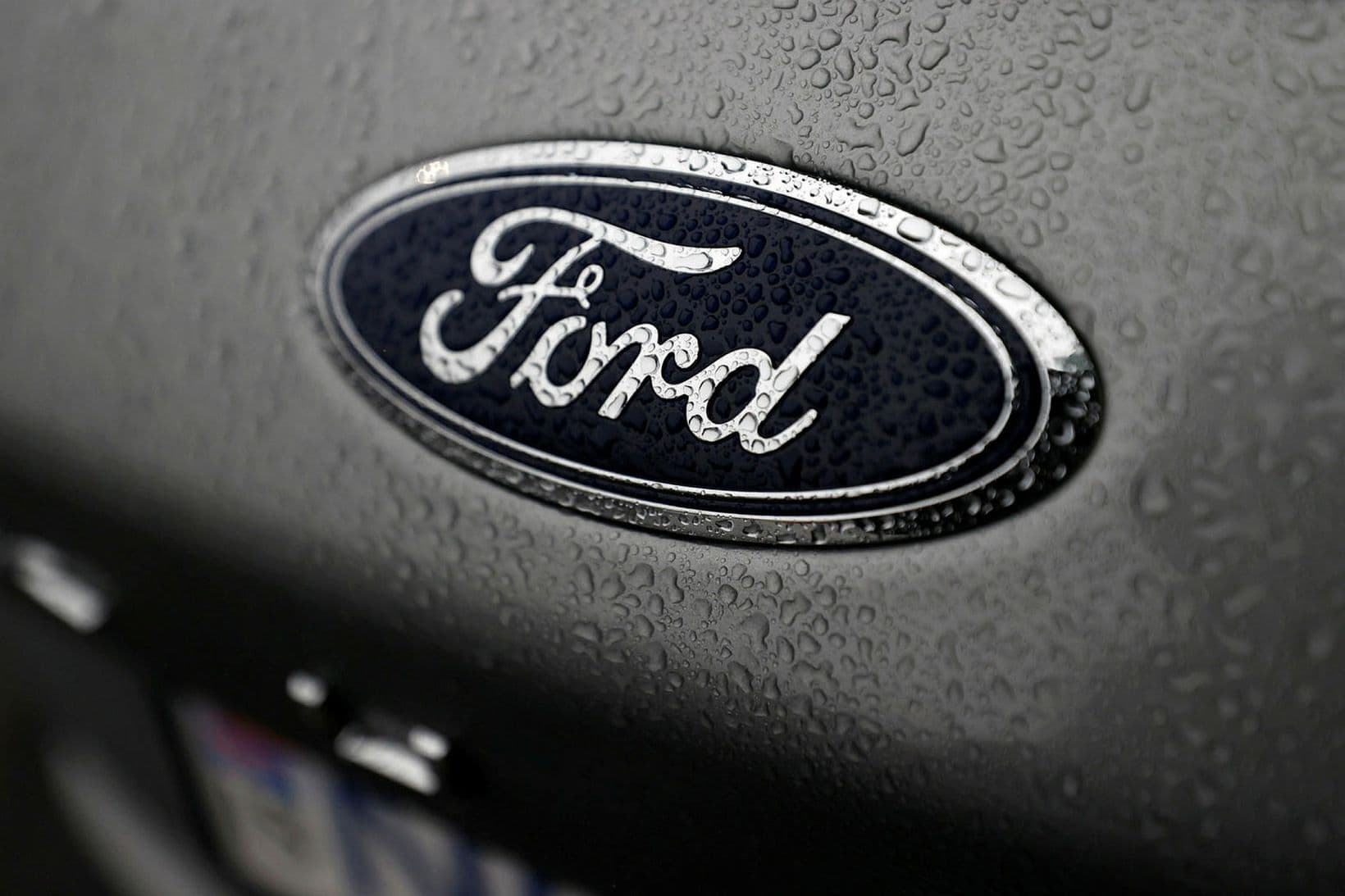 Ford endurráðar verkfræðinga