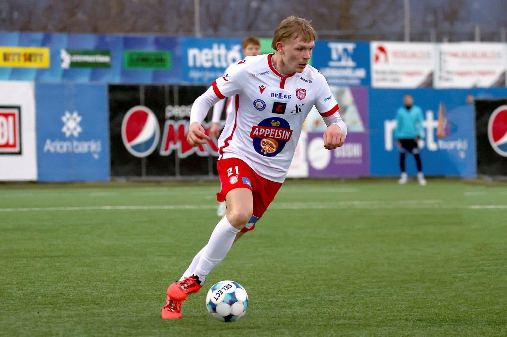 Þór vinnur ÍBV í spennandi leik