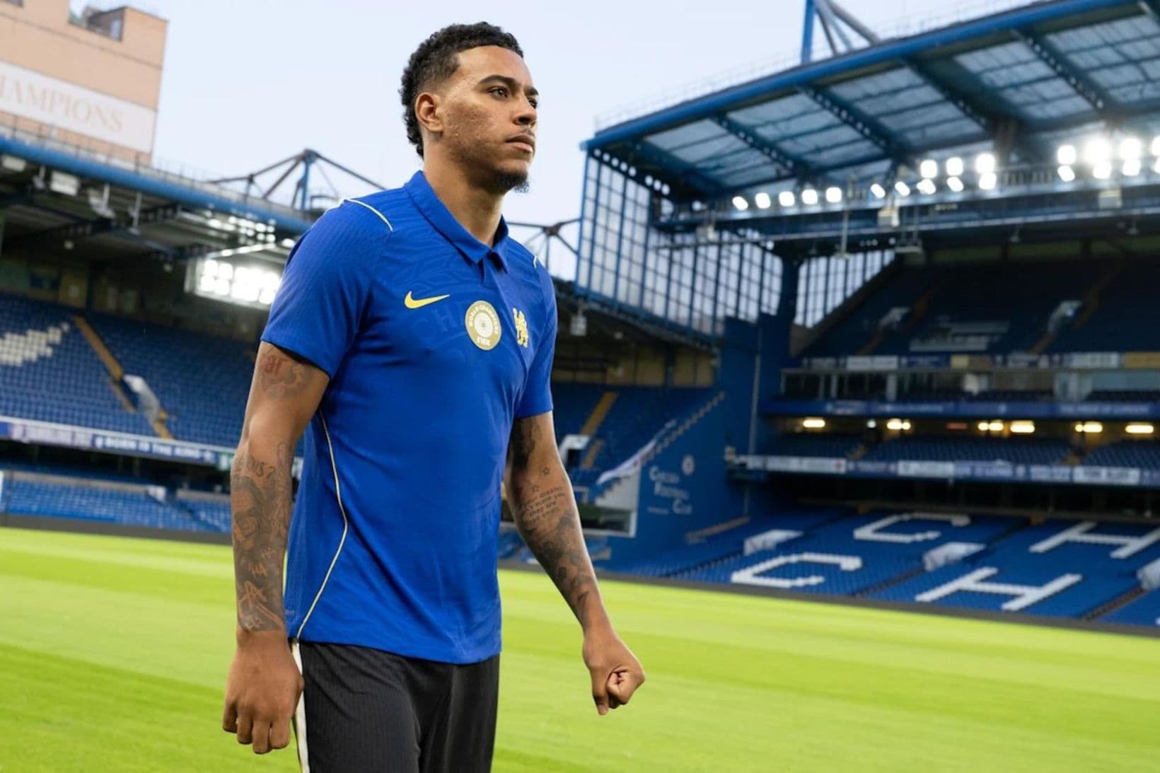 Morgan Rogers verður dýrasti leikmaður Chelsea