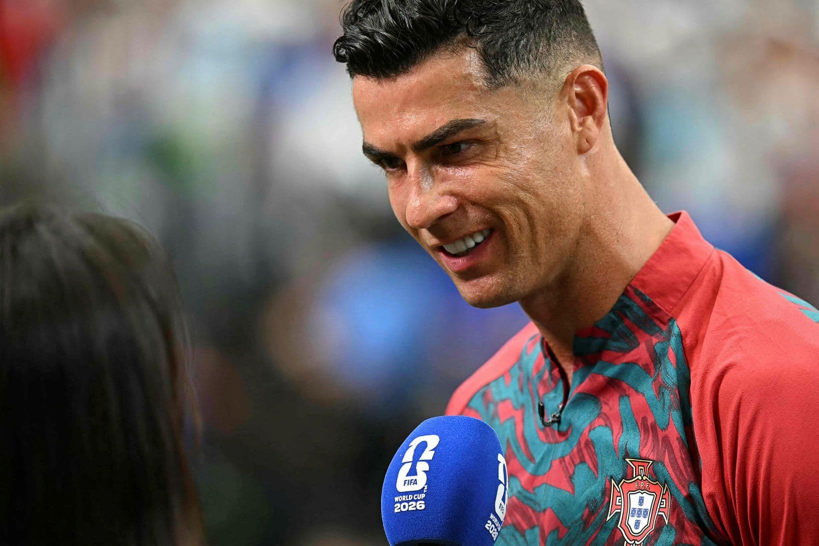 Ronaldo skorar á sex heimsmeistaramótum