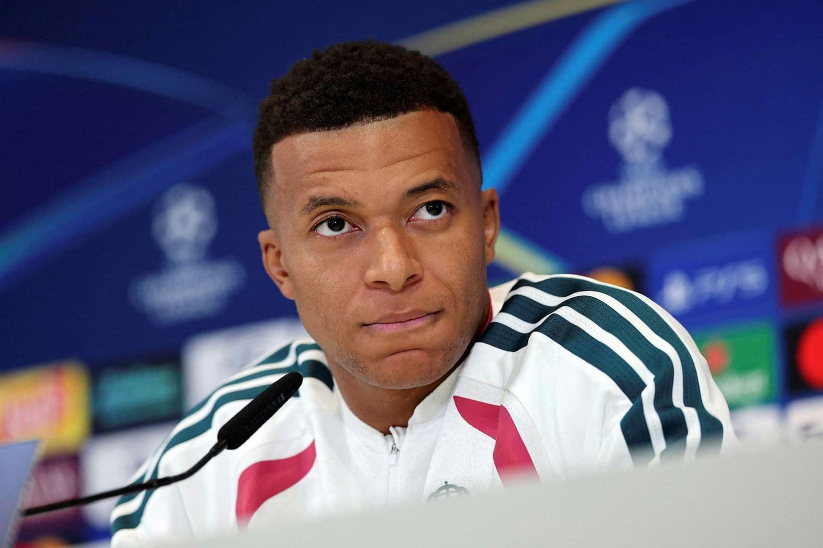 Mbappé og Gullboltinn