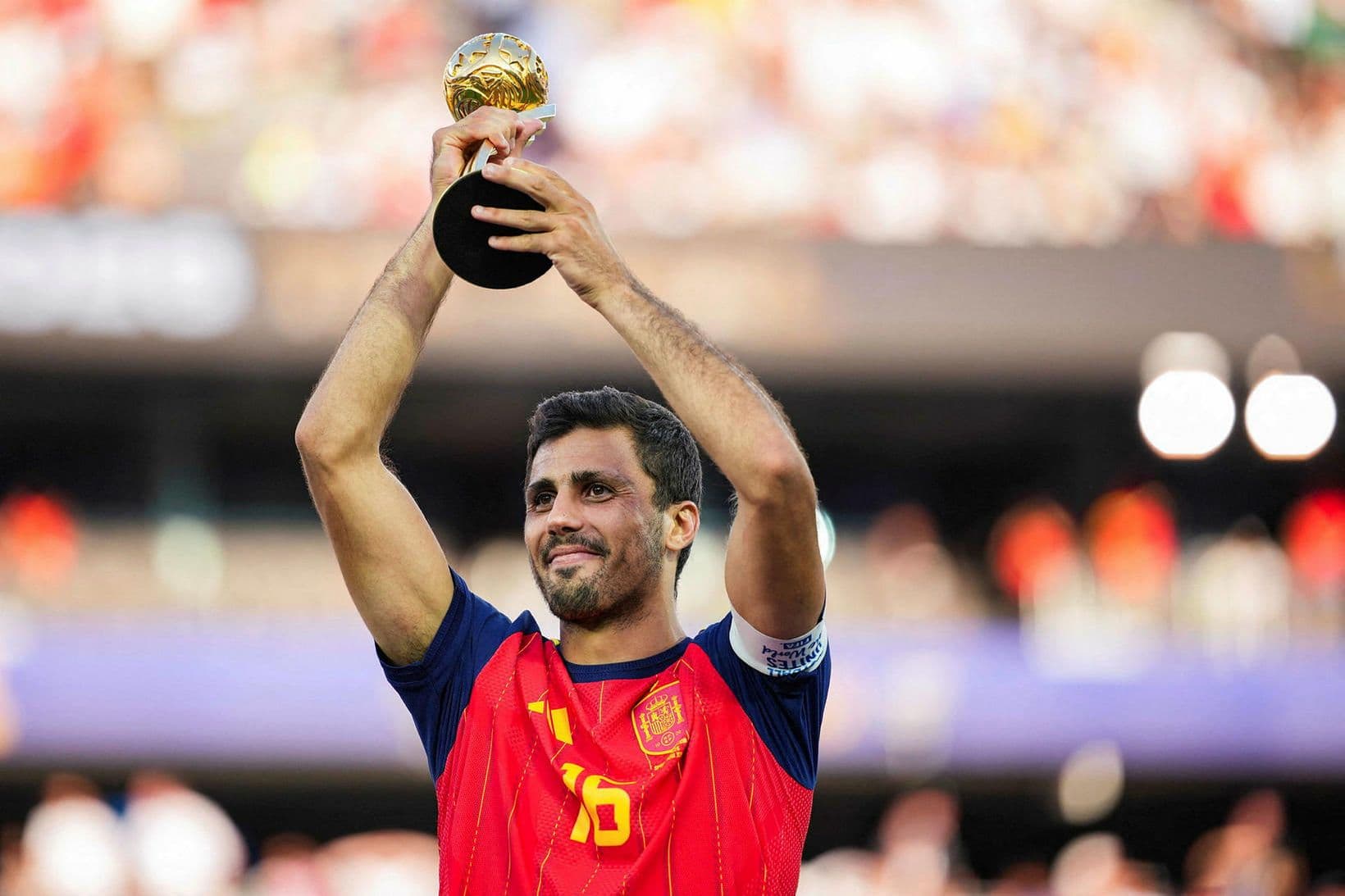 Rodri langar til Real Madrid