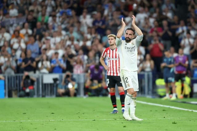 Dani Carvajal í nýtt fótboltafélag