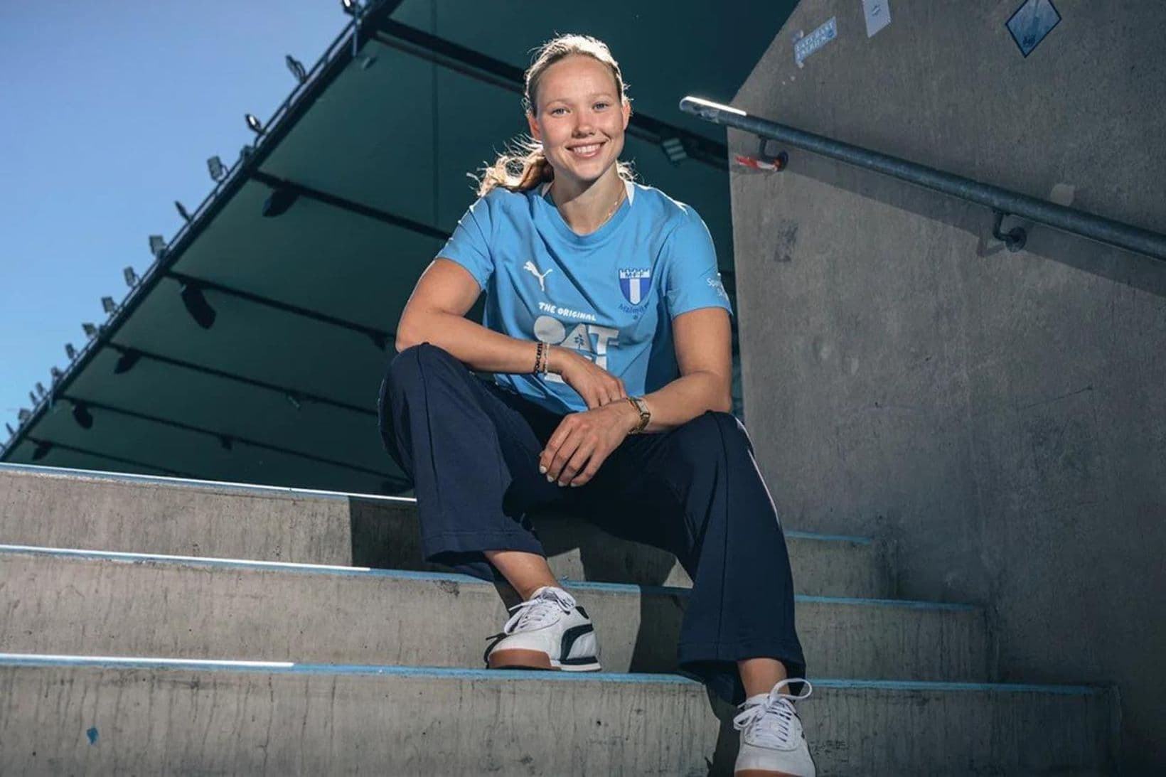 Hlín Eiríksdóttir spilar í Svíþjóð