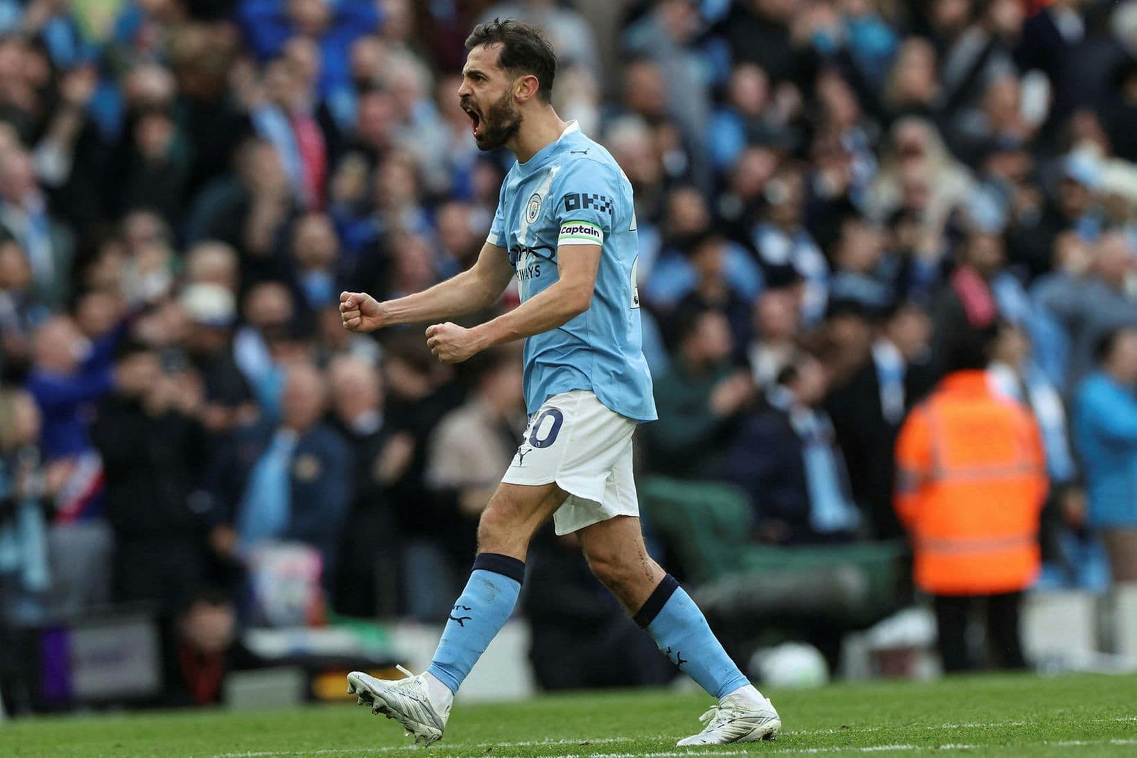 Bernardo Silva gæti farið til Real Madrid