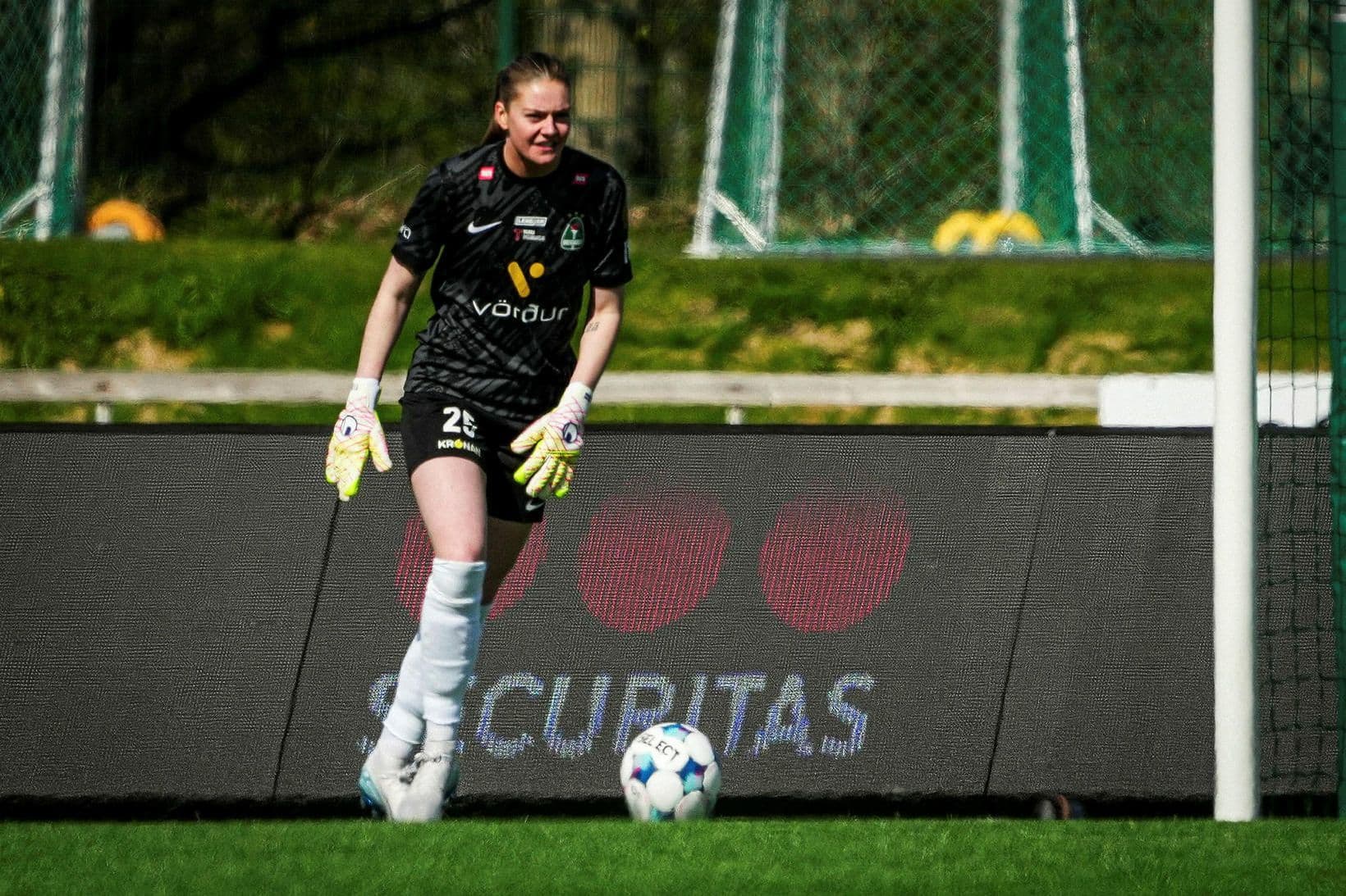 Telma Ívarsdóttir snýr aftur til Íslands