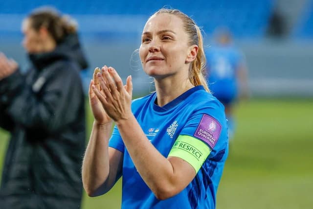 Ísland spilar við Króatíu í fótbolta