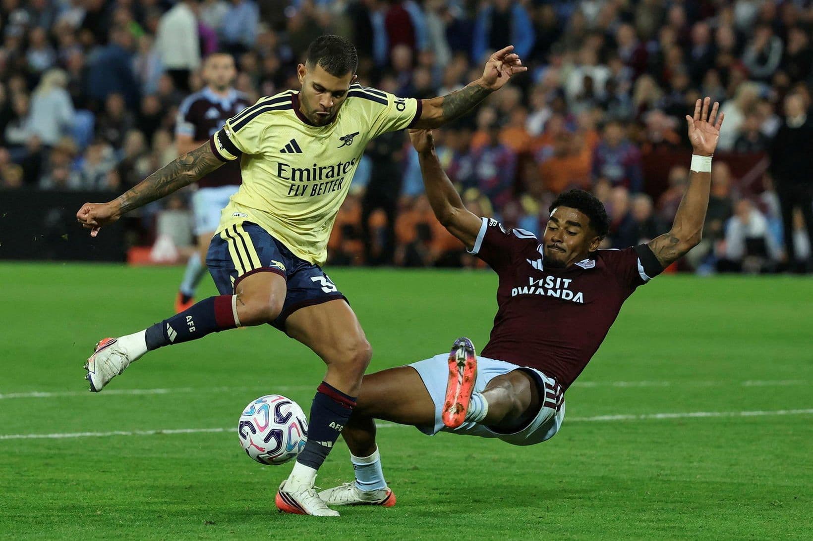Arsenal og Chelsea mætast í spennandi leik