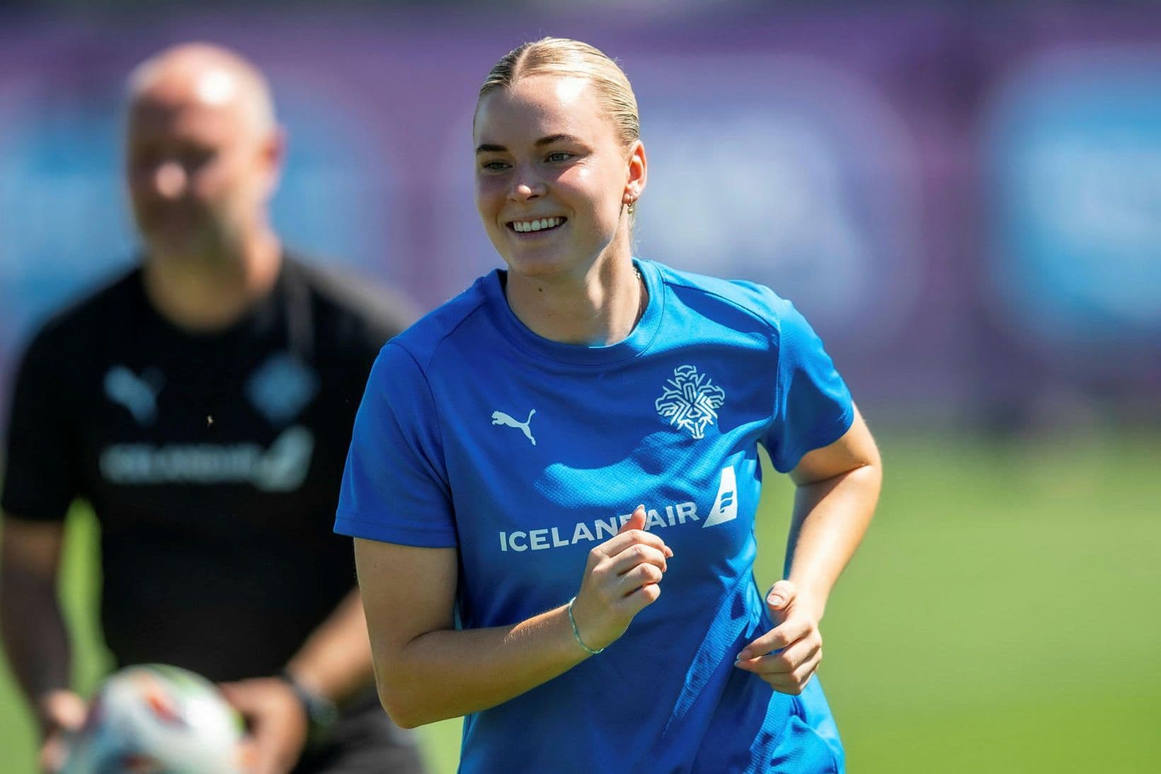 Hafrún hjálpar Bröndby í Evrópukeppni