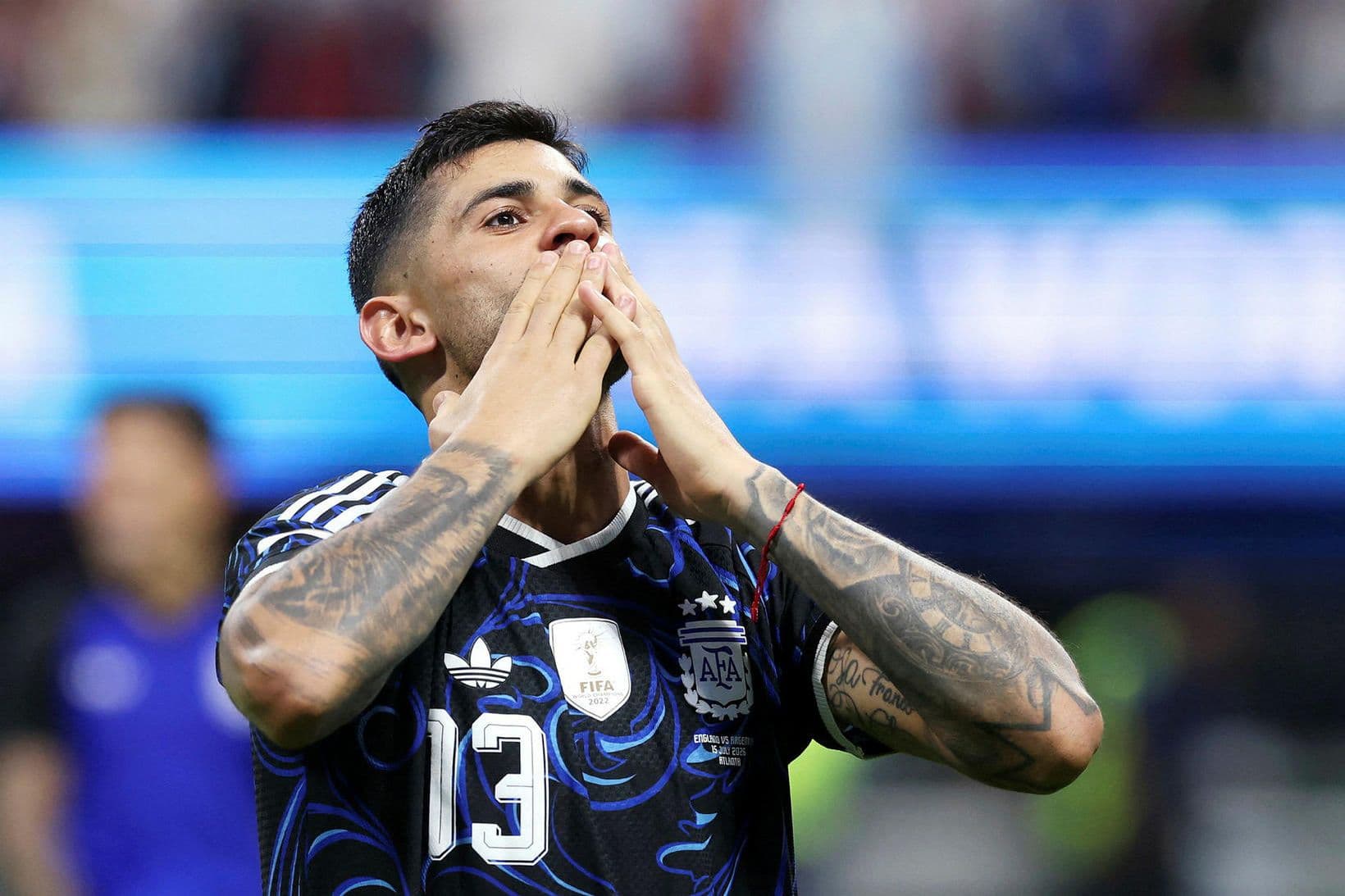 Cristian Romero gæti skipt um lið
