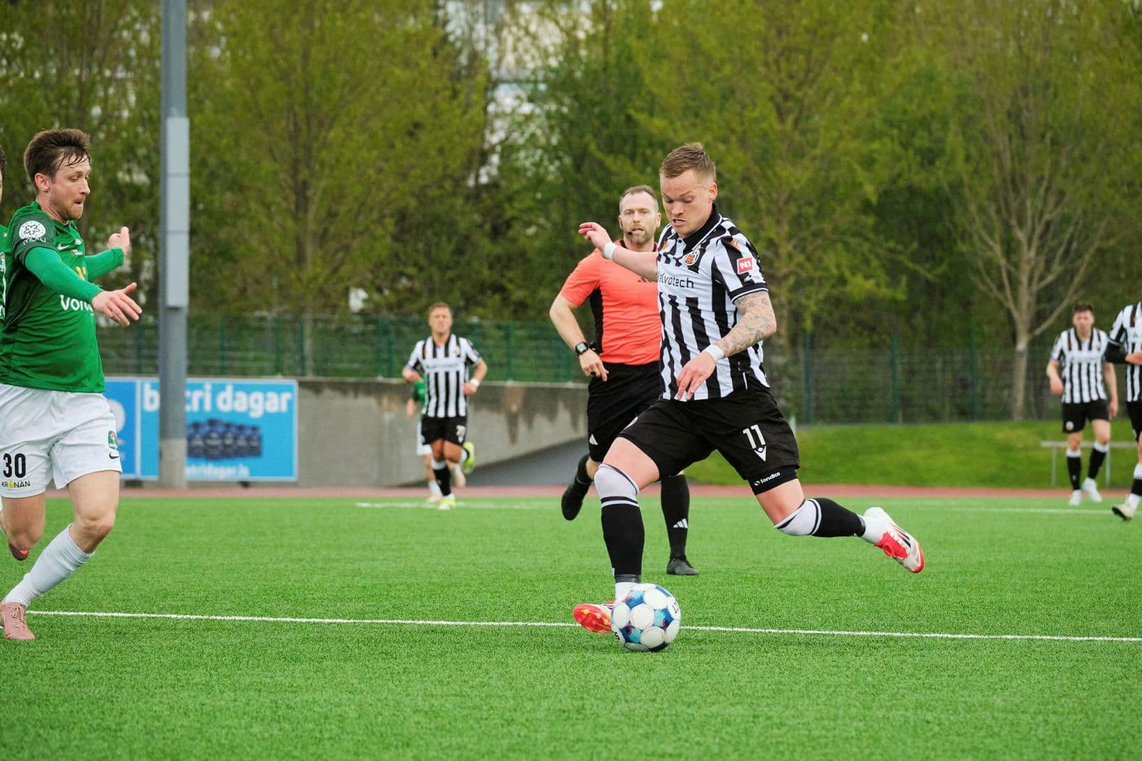 Spennandi leikir í Bestu deild karla