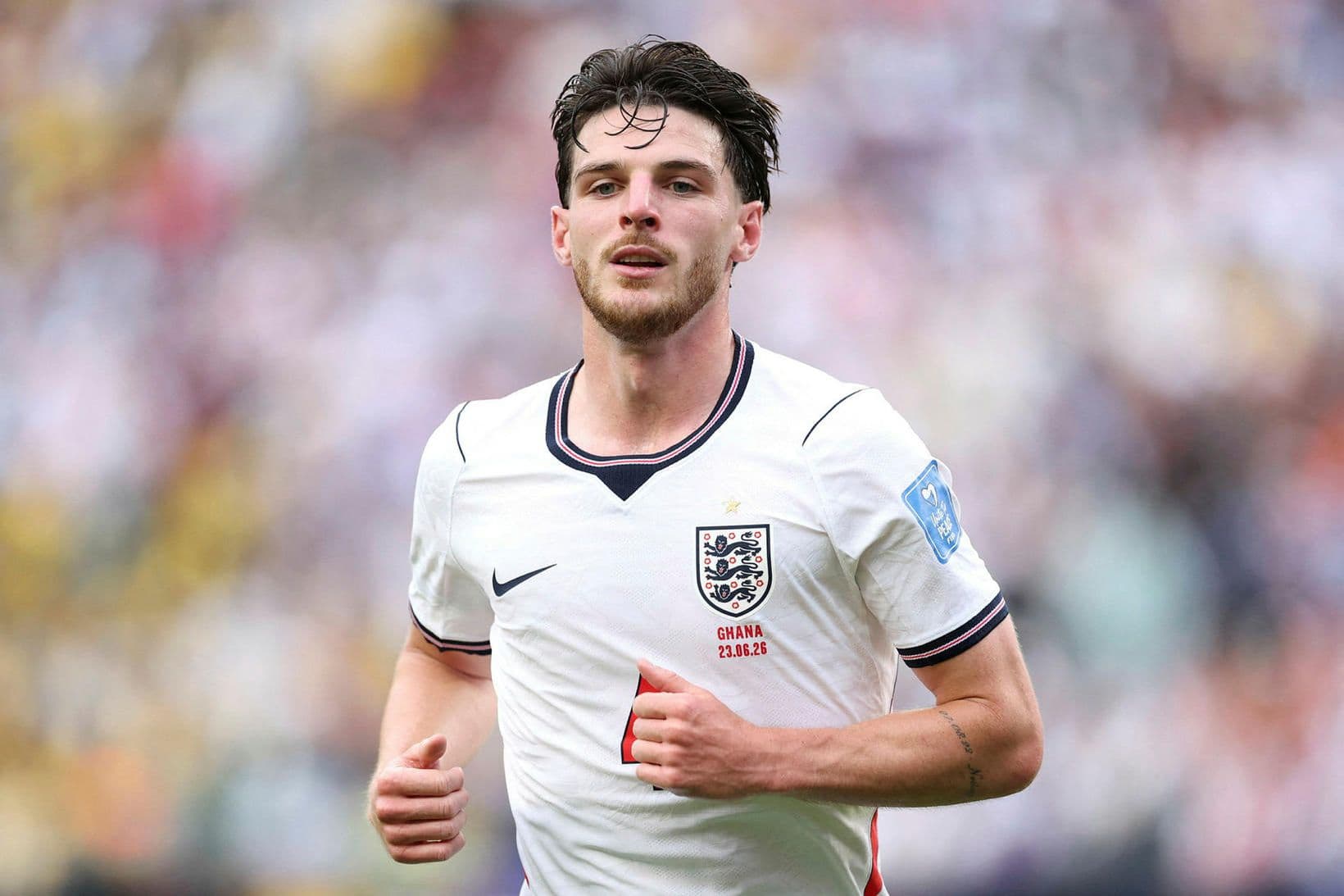 Declan Rice getur spilað næsta leik