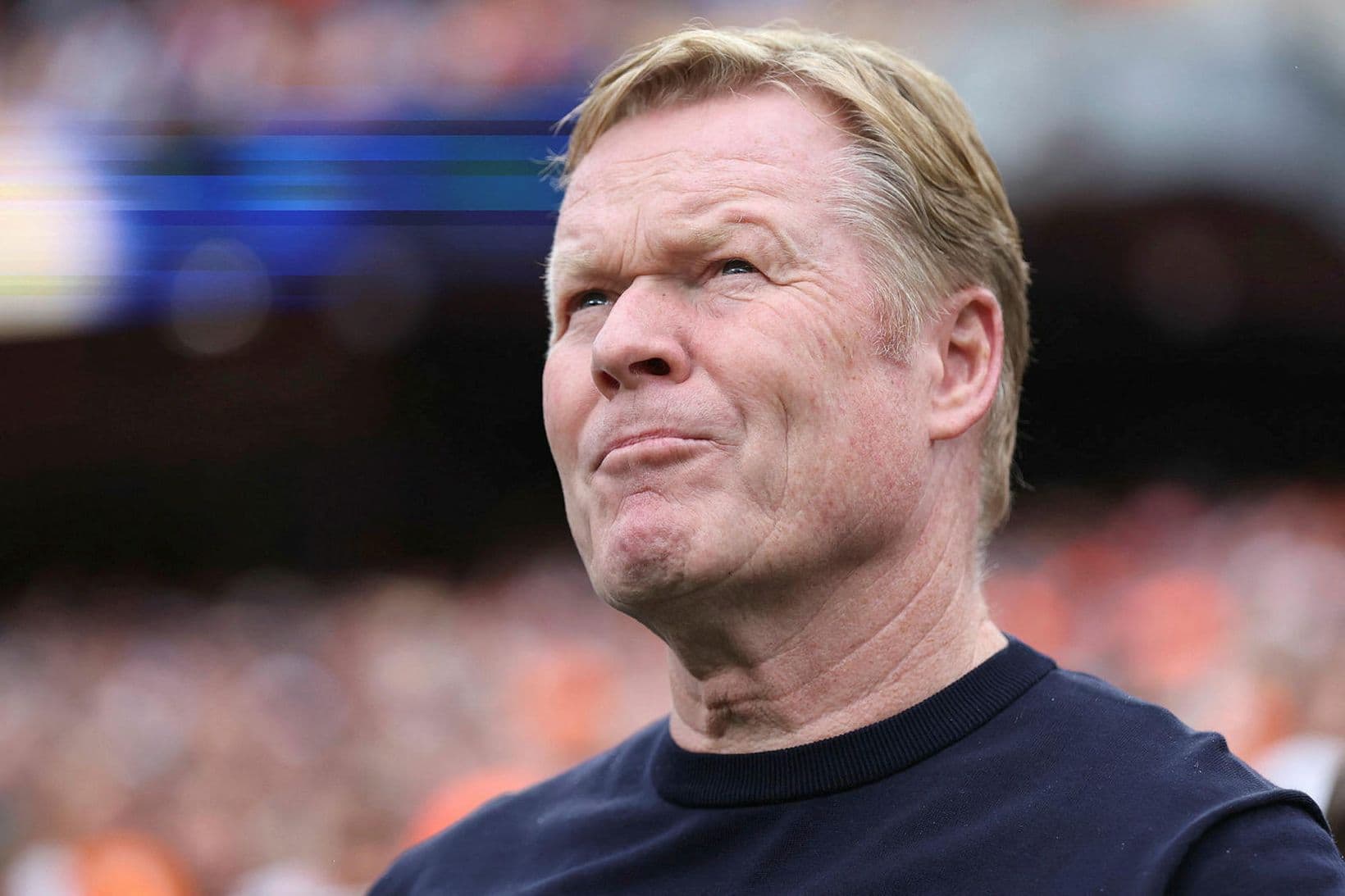 Ronald Koeman hættir sem þjálfari
