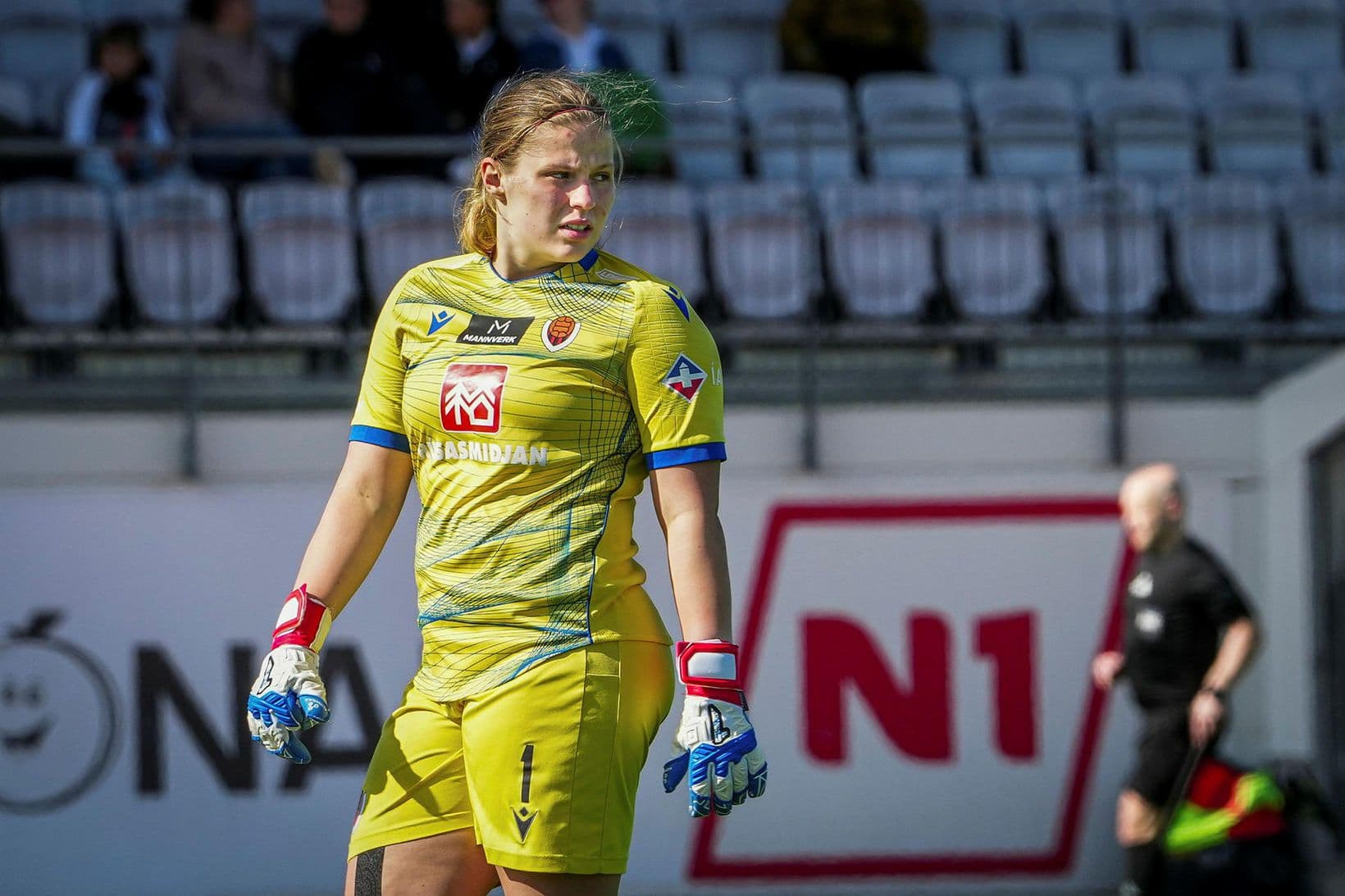 Sigurborg Katla fer til FH