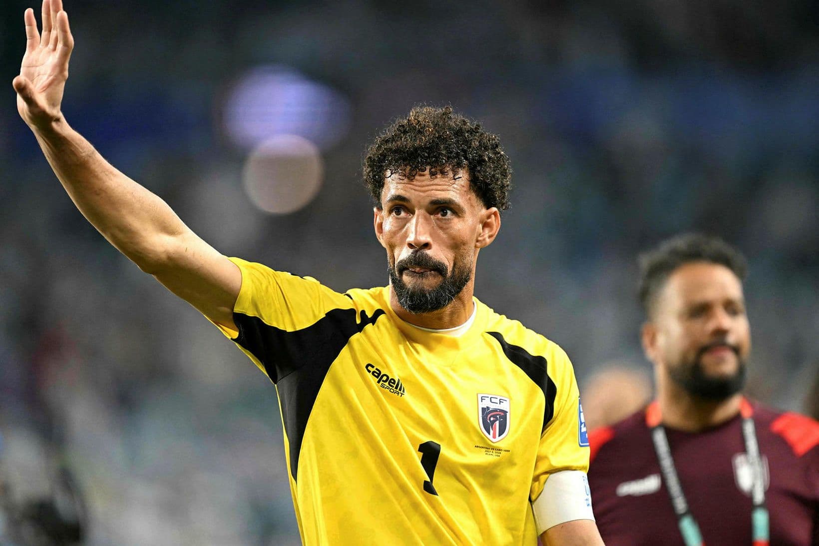 Vozinha fer til Chile