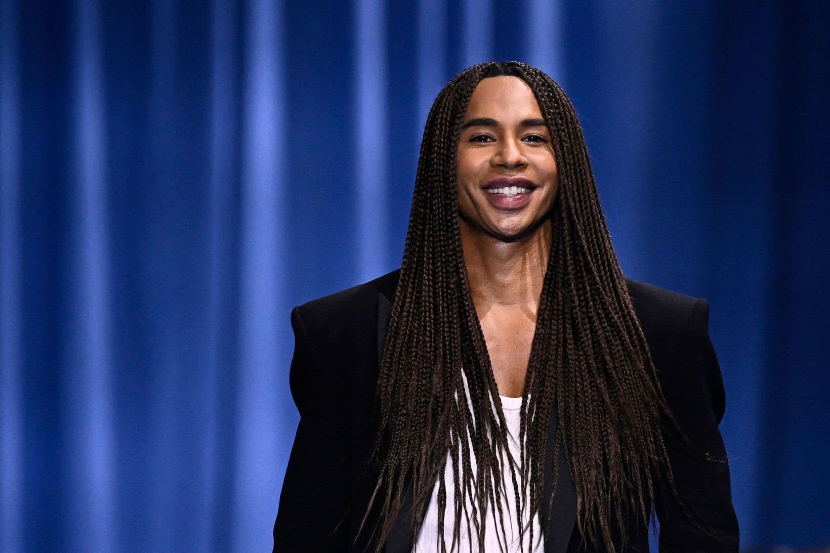Olivier Rousteing tekur við hjá Rabanne