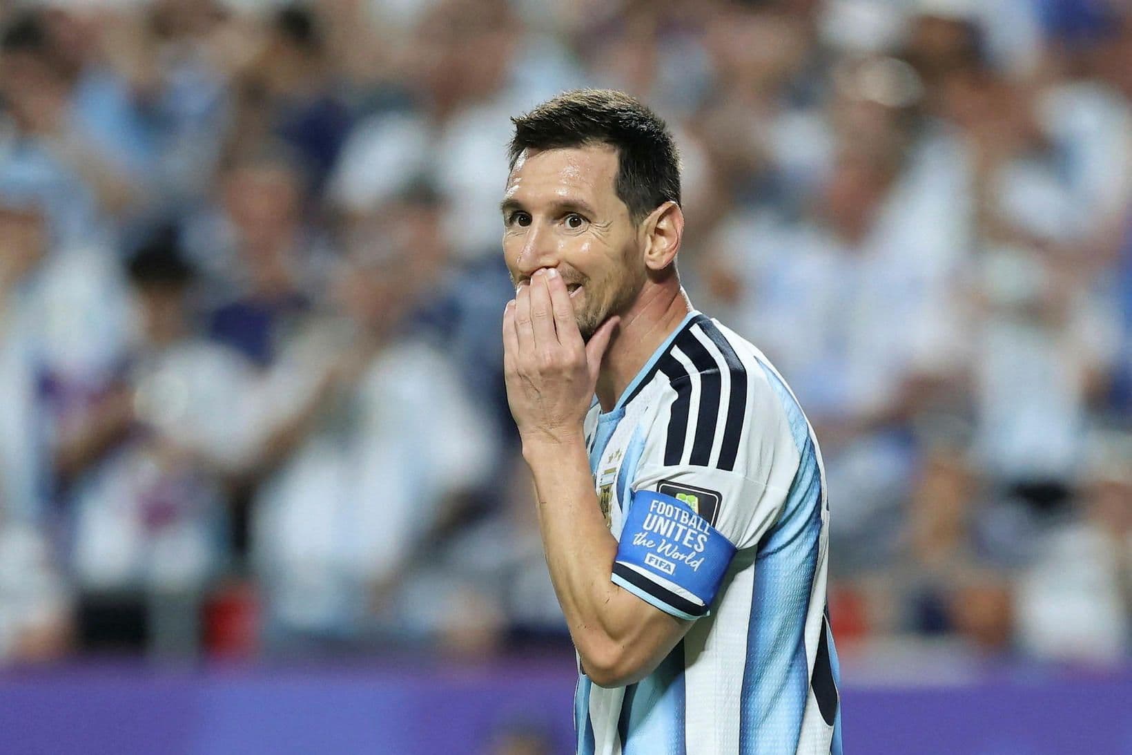 Hvernig á að stöðva Messi?