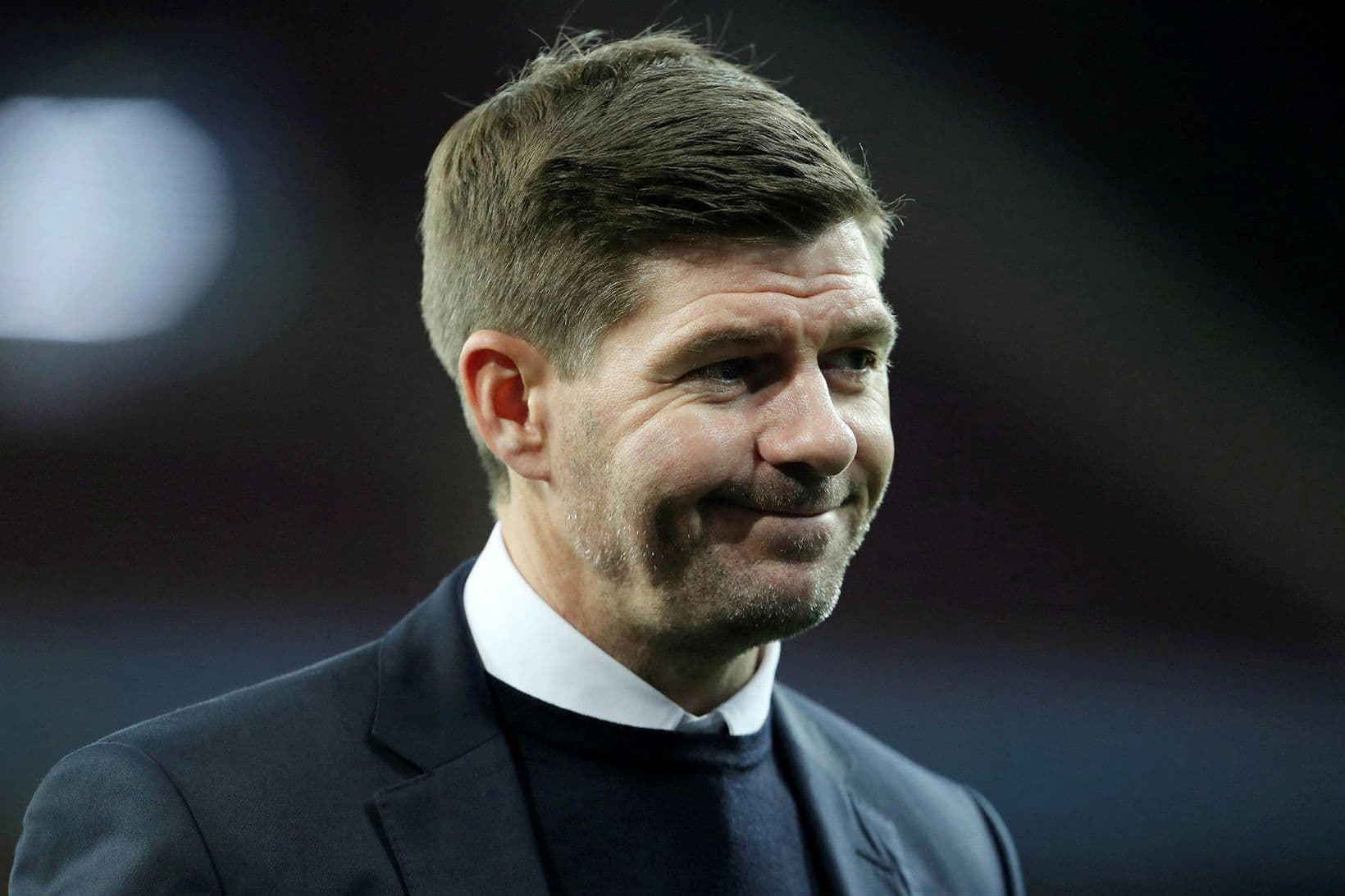 Steven Gerrard verður sjónvarpsstjarna