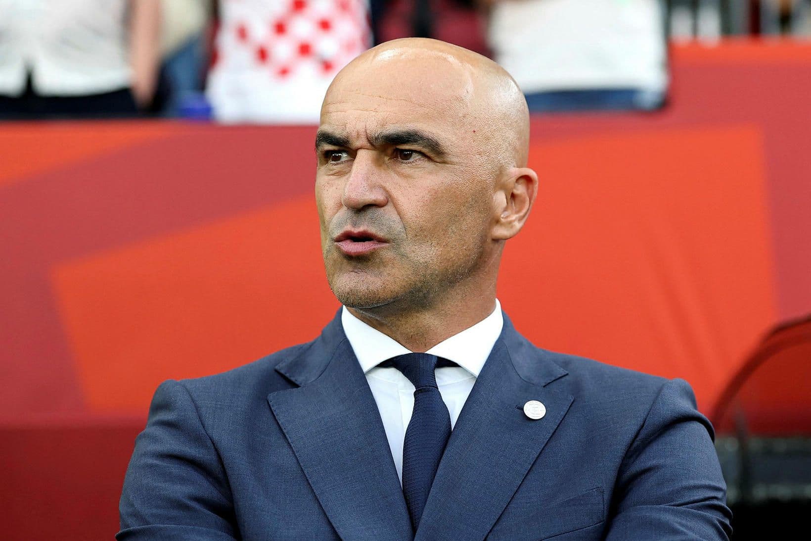Roberto Martínez gæti orðið þjálfari Hollands