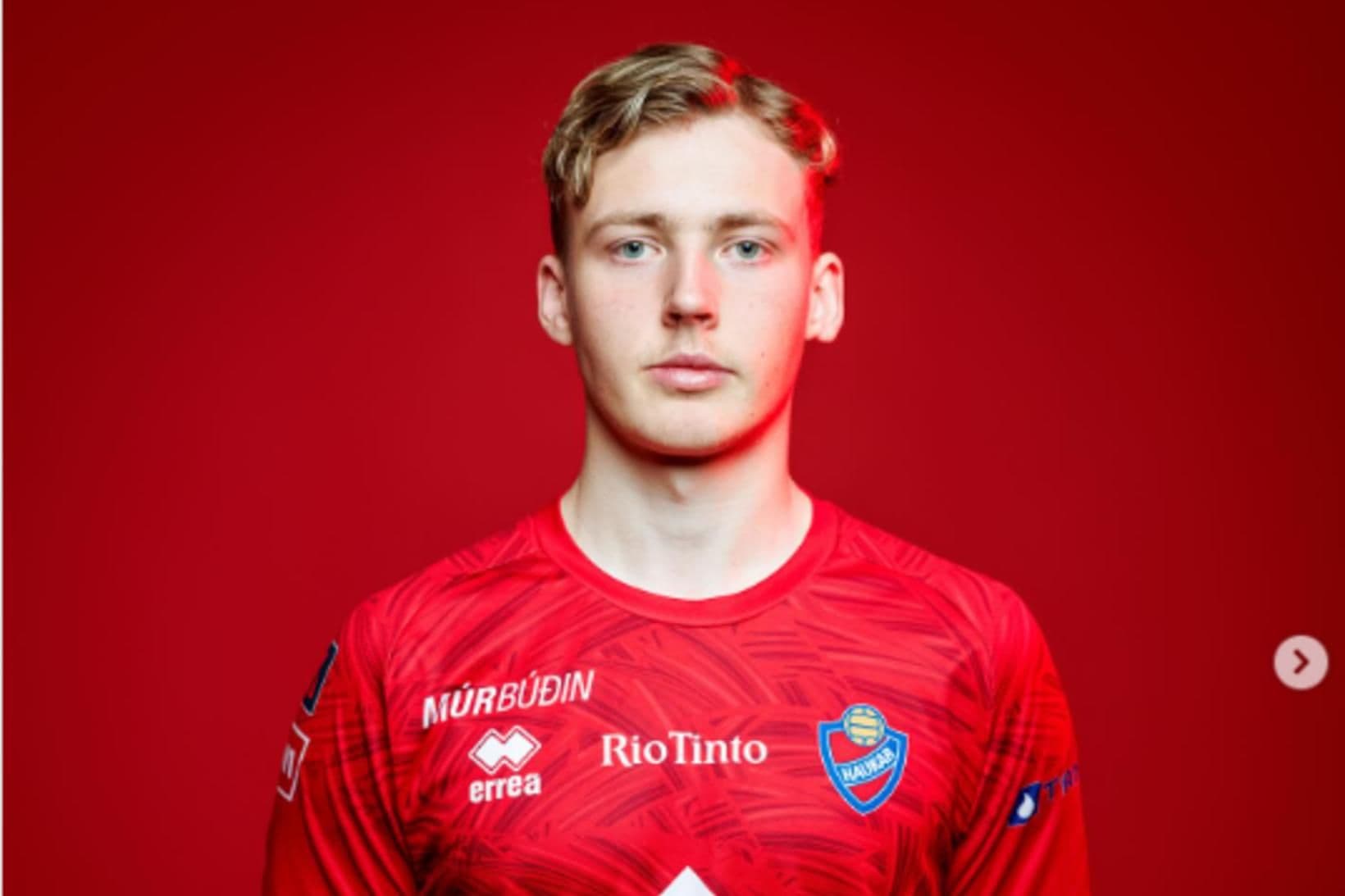 Haukar nálgast næstefstu deild