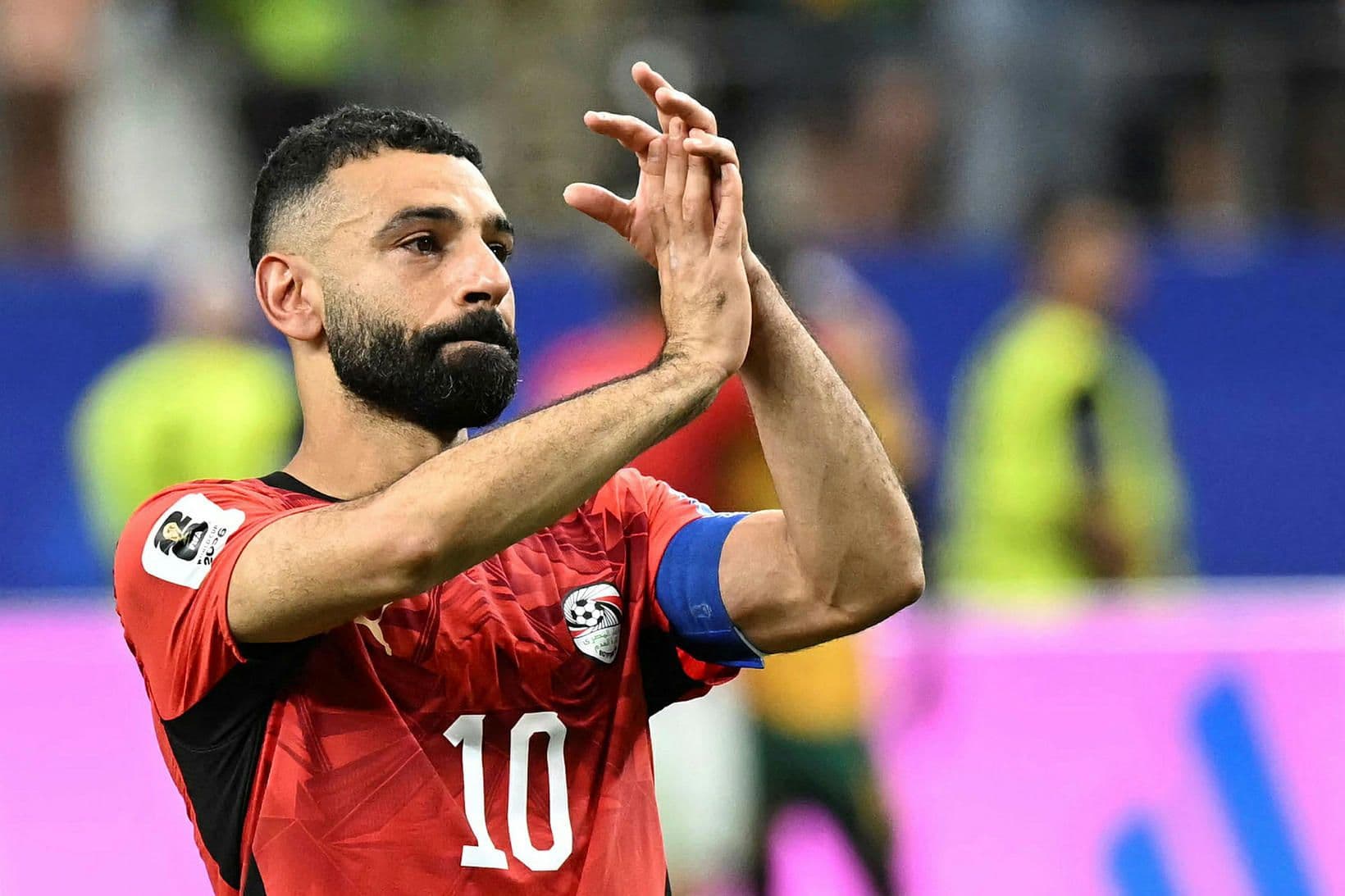 Mohamed Salah og áhugi frá Bandaríkjunum