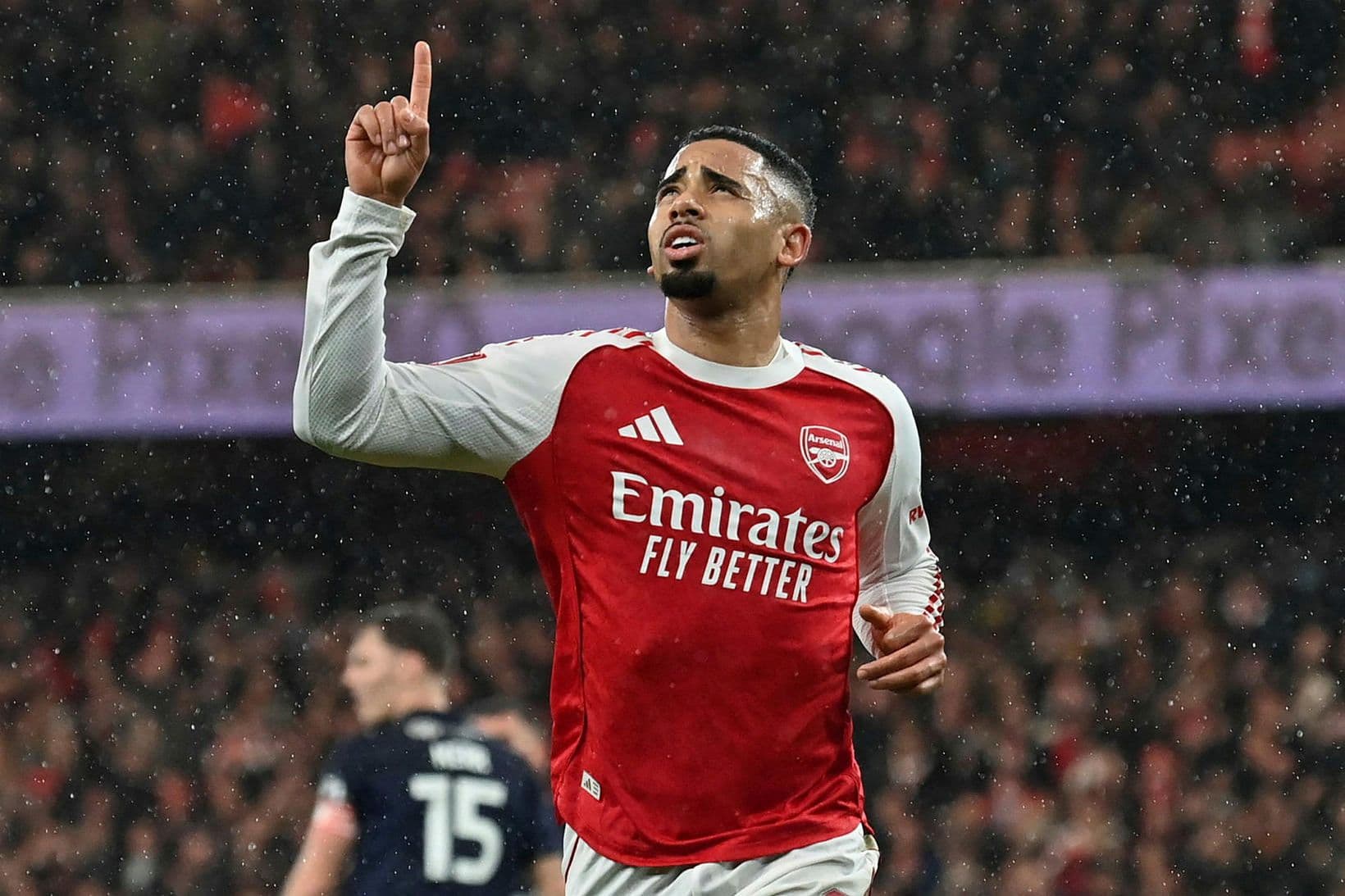 Napoli vill fá Gabriel Jesus
