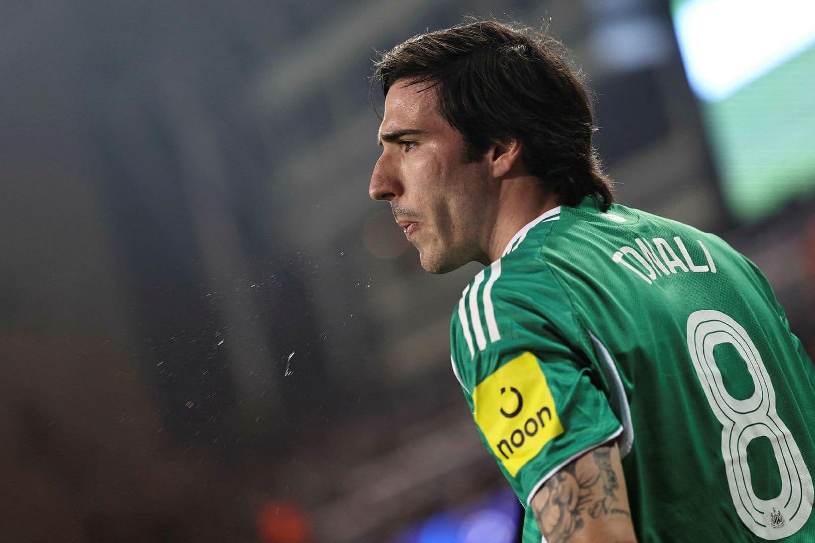 Sandro Tonali eftirsóttur fótboltamaður
