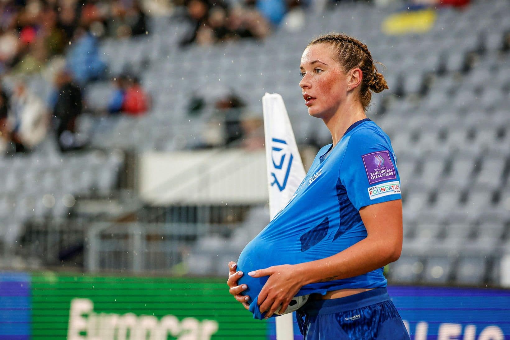Karólína Lea skorar fyrir Inter Mílanó