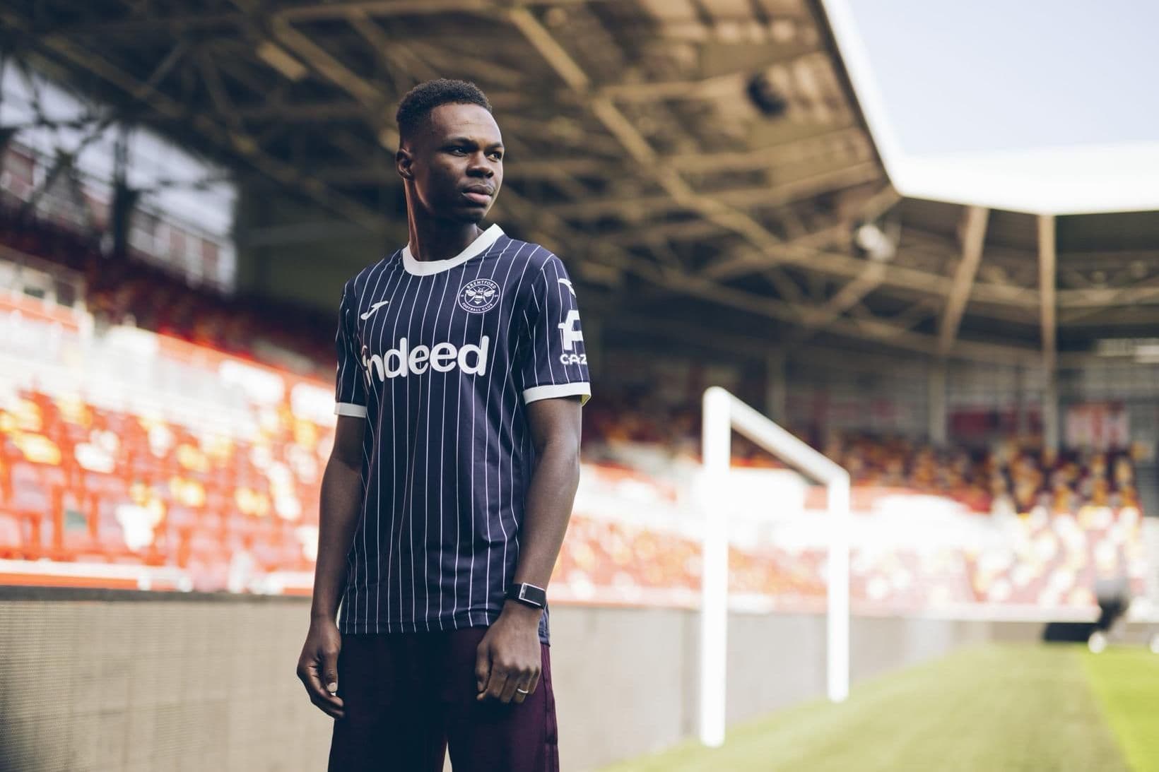 Nýr leikmaður hjá Brentford