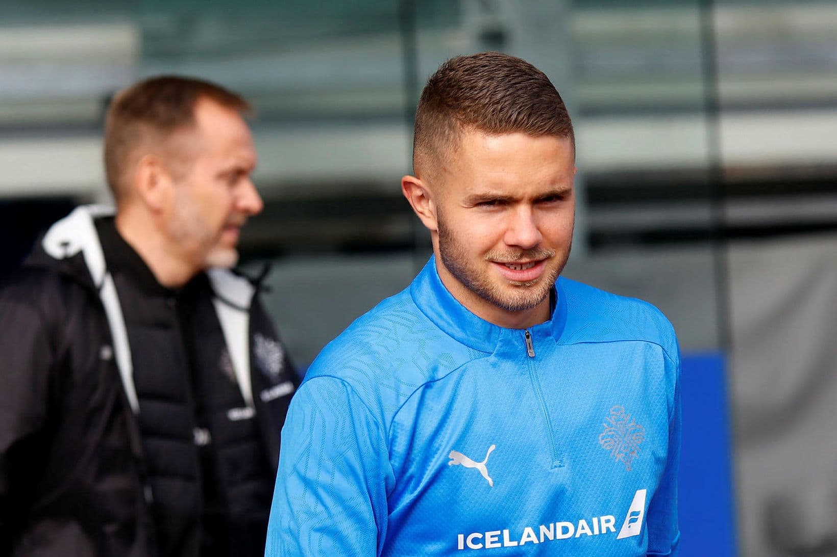 Júlíus hjálpar Elfsborg að vinna
