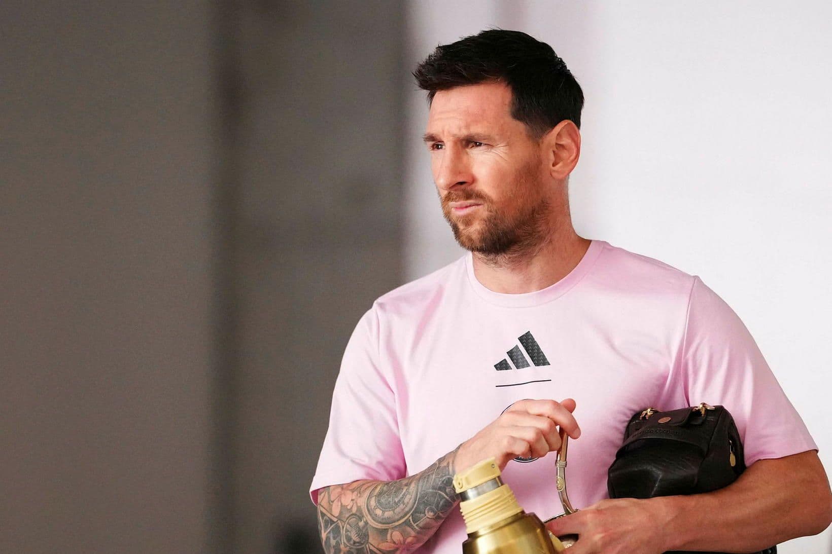 Messi kaupir spænskt fótboltafélag
