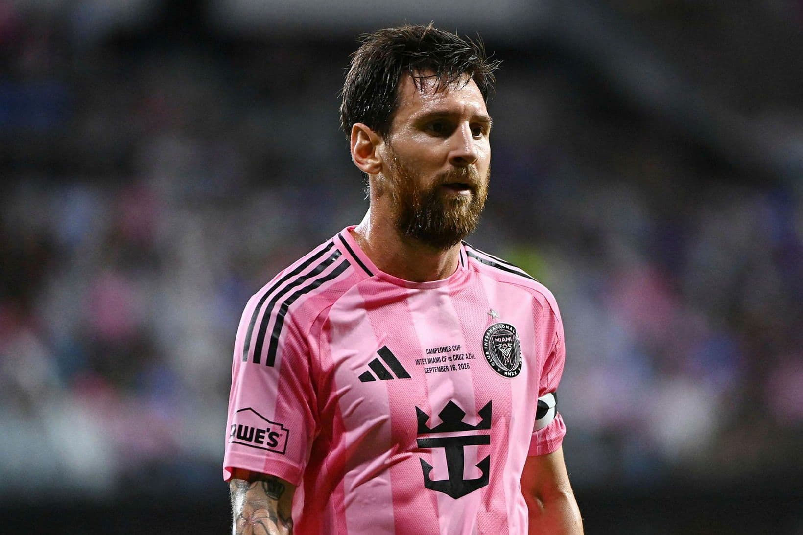Messi vildi bara spila með Barcelona