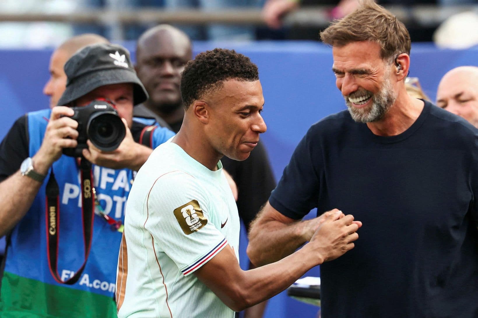 Jürgen Klopp verður landsliðsþjálfari Þýskalands