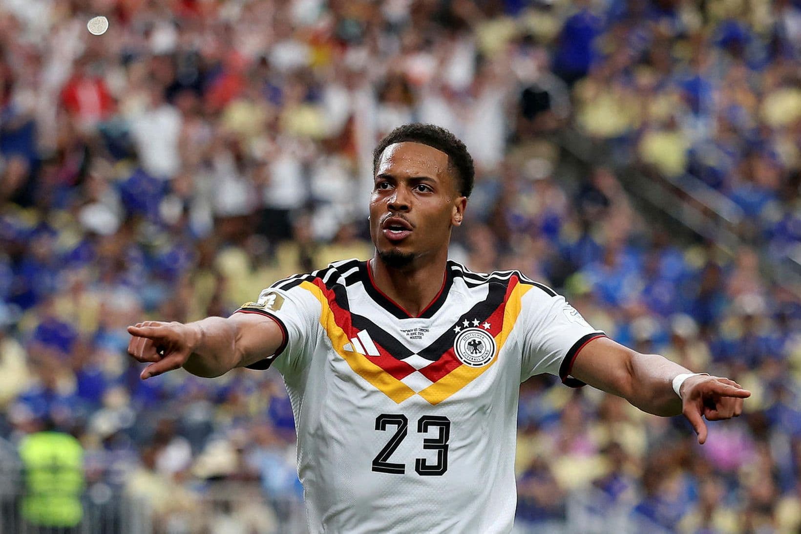 Felix Nmecha og Manchester United