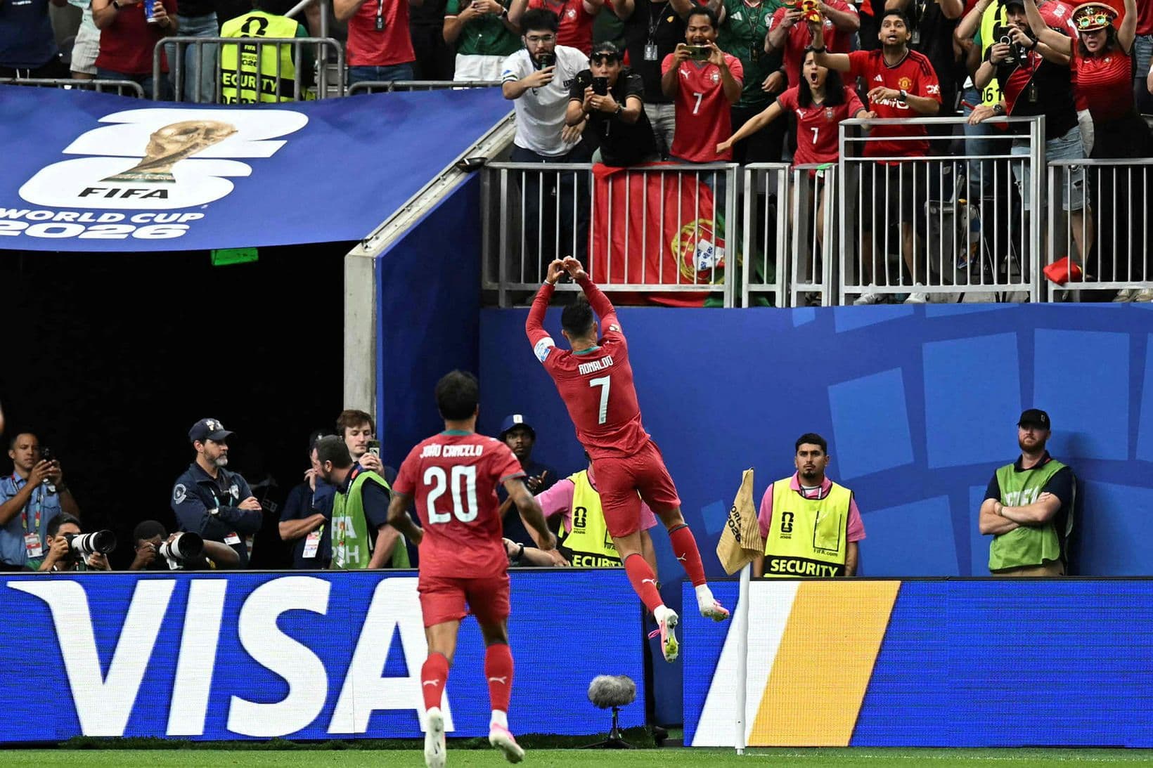 Portúgal vinnur Úsbekistan 4:0