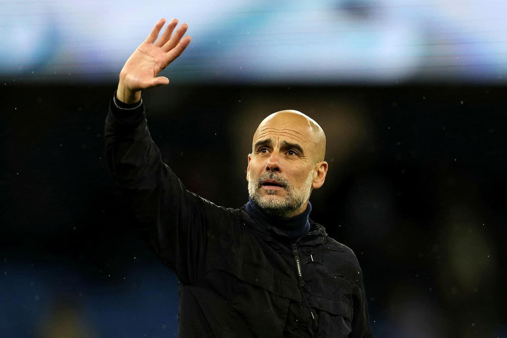 Pep Guardiola gæti þjálfað Ítalíu