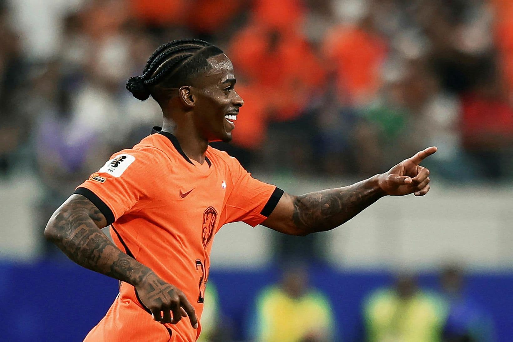Manchester United vill fá knattspyrnumann