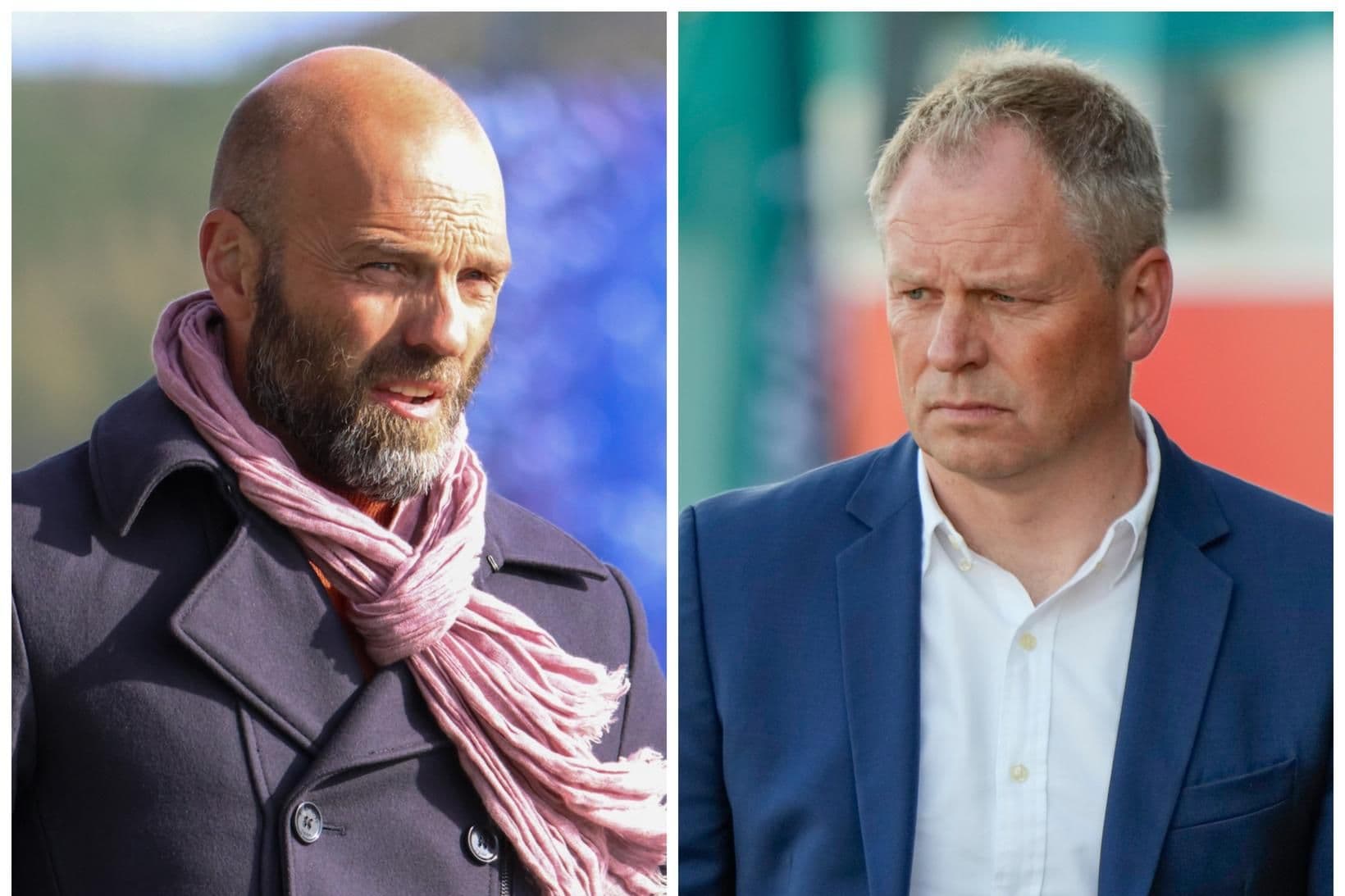 Skemmtileg umræða um fótboltatækni